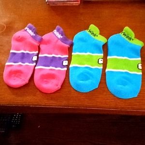 Wonder wink socks